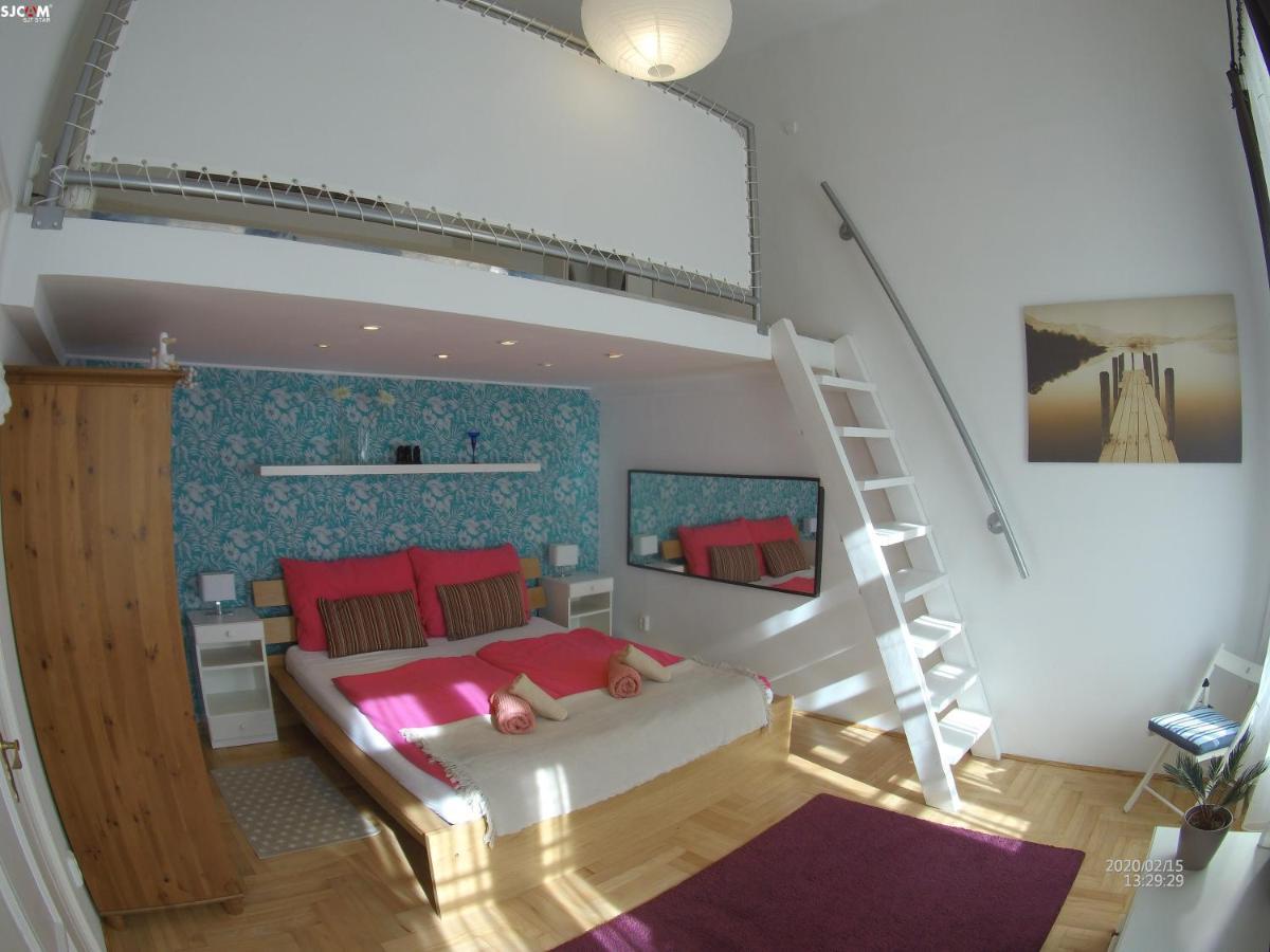 Bmg Apartment Basilica Budapesta Exterior foto