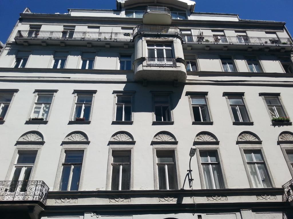 Bmg Apartment Basilica Budapesta Exterior foto